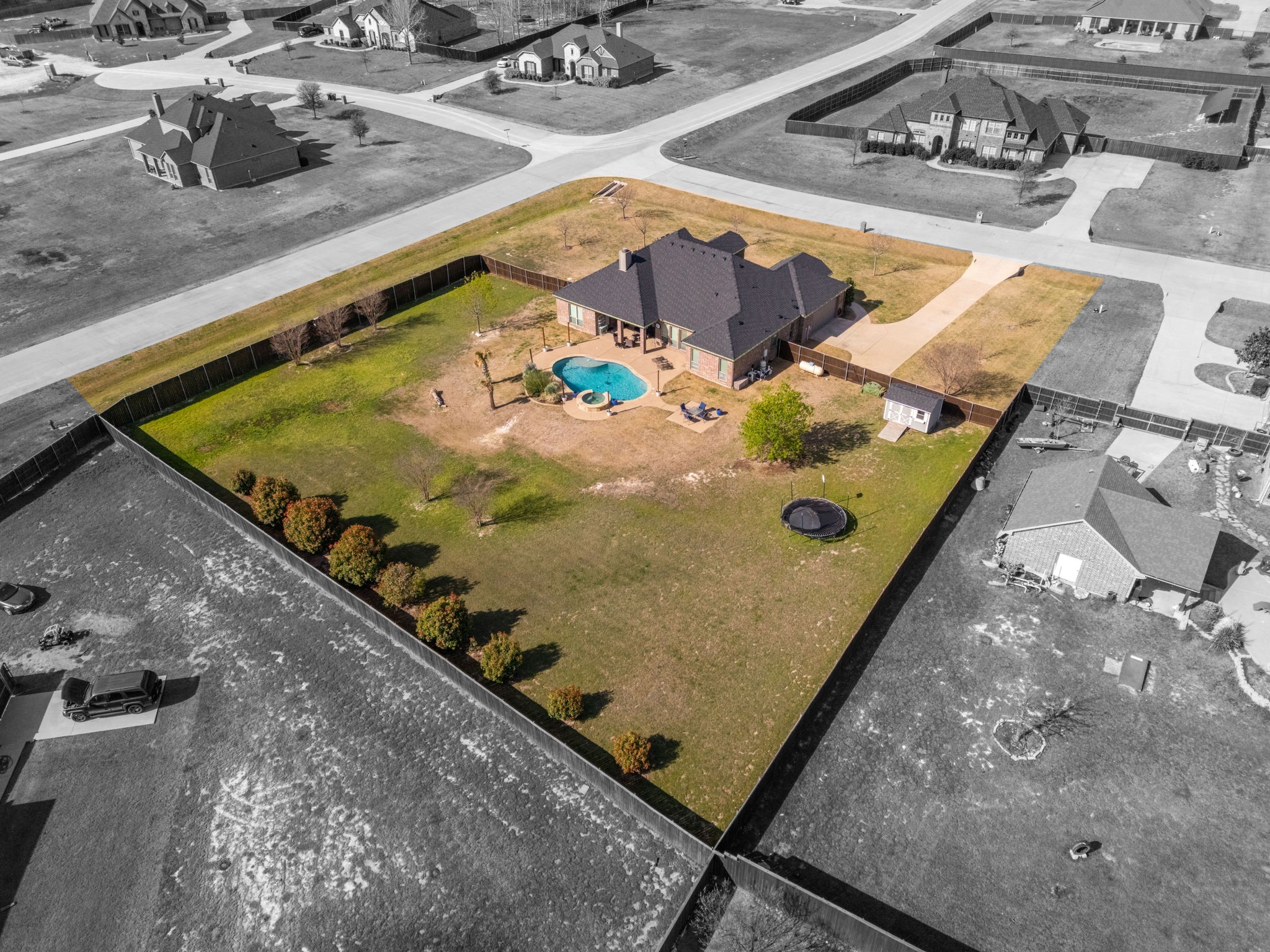 100 Brookview Court Waxahachie TX 75165