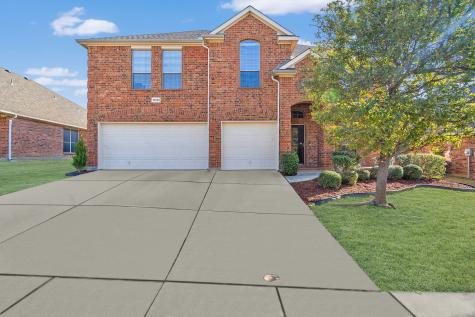 10248 Red Bluff Lane Fort Worth TX 76177