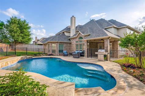 2211 Fair Parke Lane Wylie TX 75098