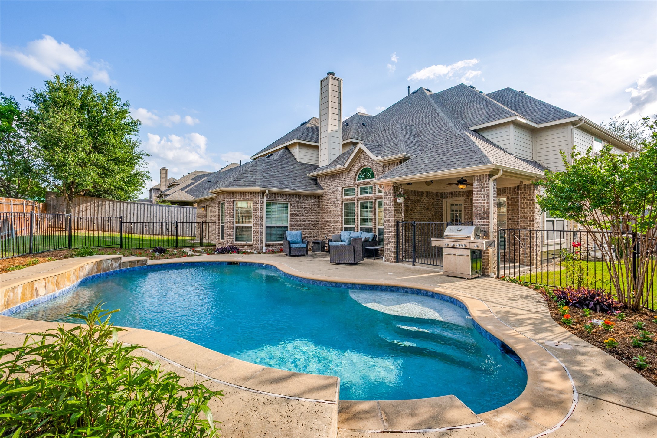 2211 Fair Parke Lane Wylie TX 75098