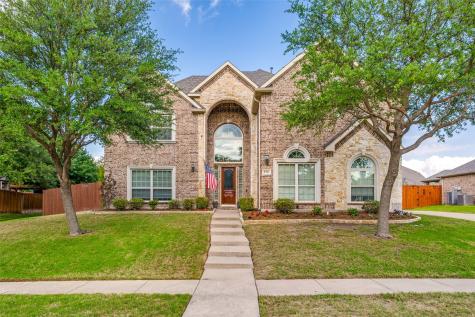2211 Fair Parke Lane Wylie TX 75098