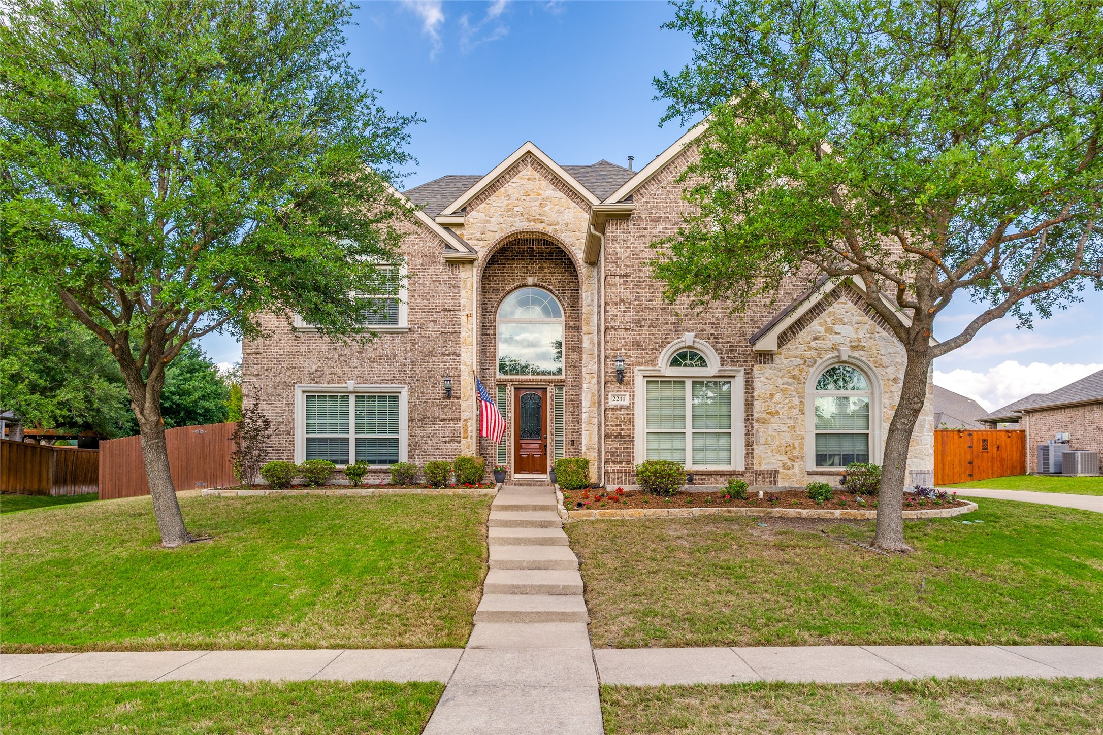 2211 Fair Parke Lane Wylie TX 75098