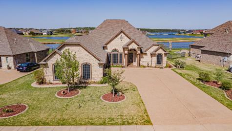 2411 Waters Edge Drive Granbury TX 76048