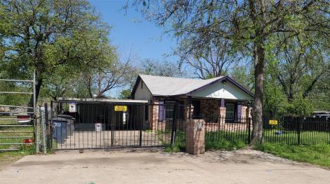 4319 Avenue J Fort Worth TX 76105