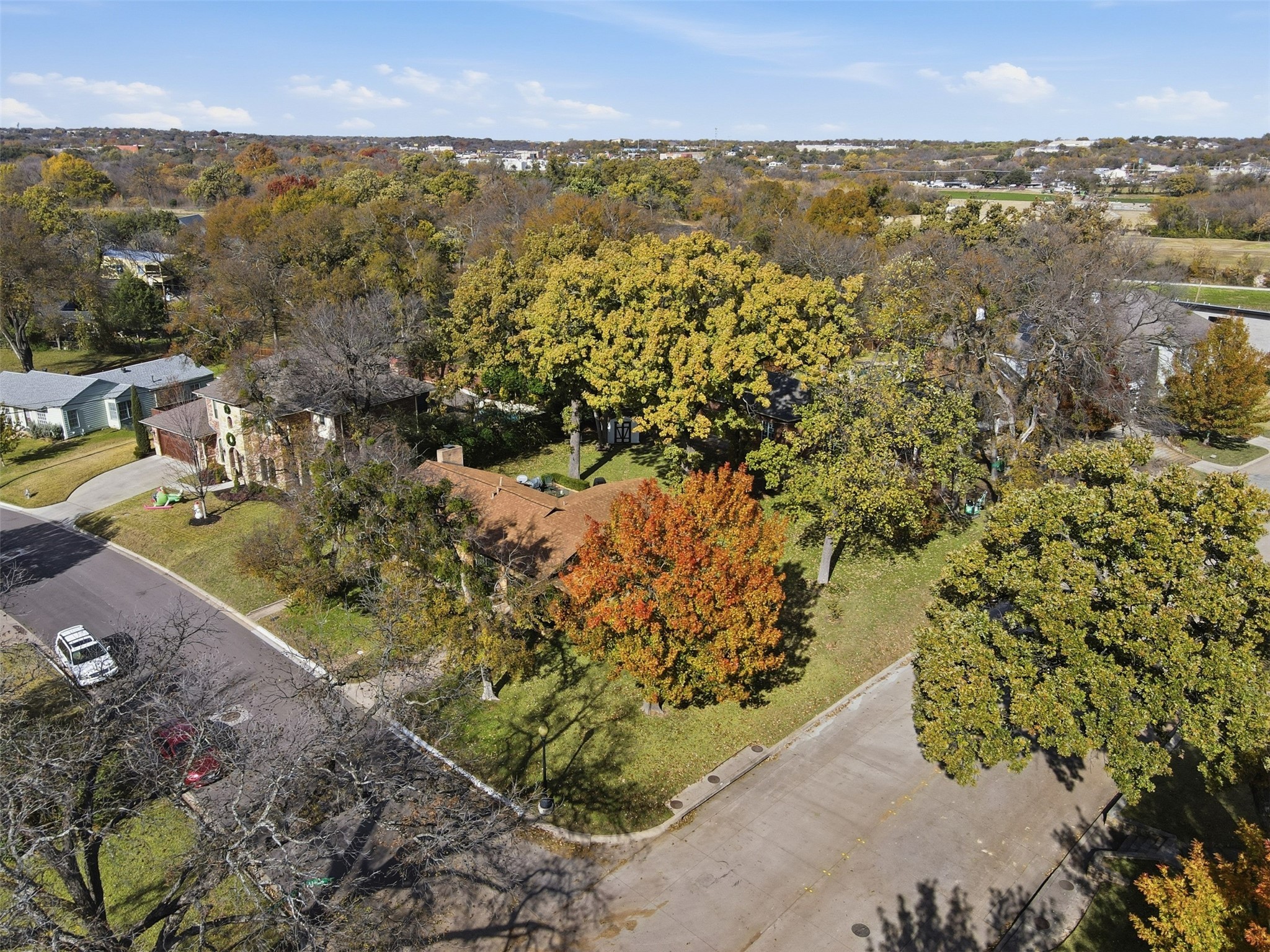 3700 Oaklawn Drive Fort Worth TX 76107