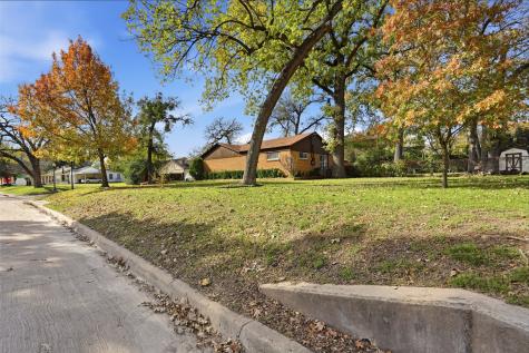 3700 Oaklawn Drive Fort Worth TX 76107