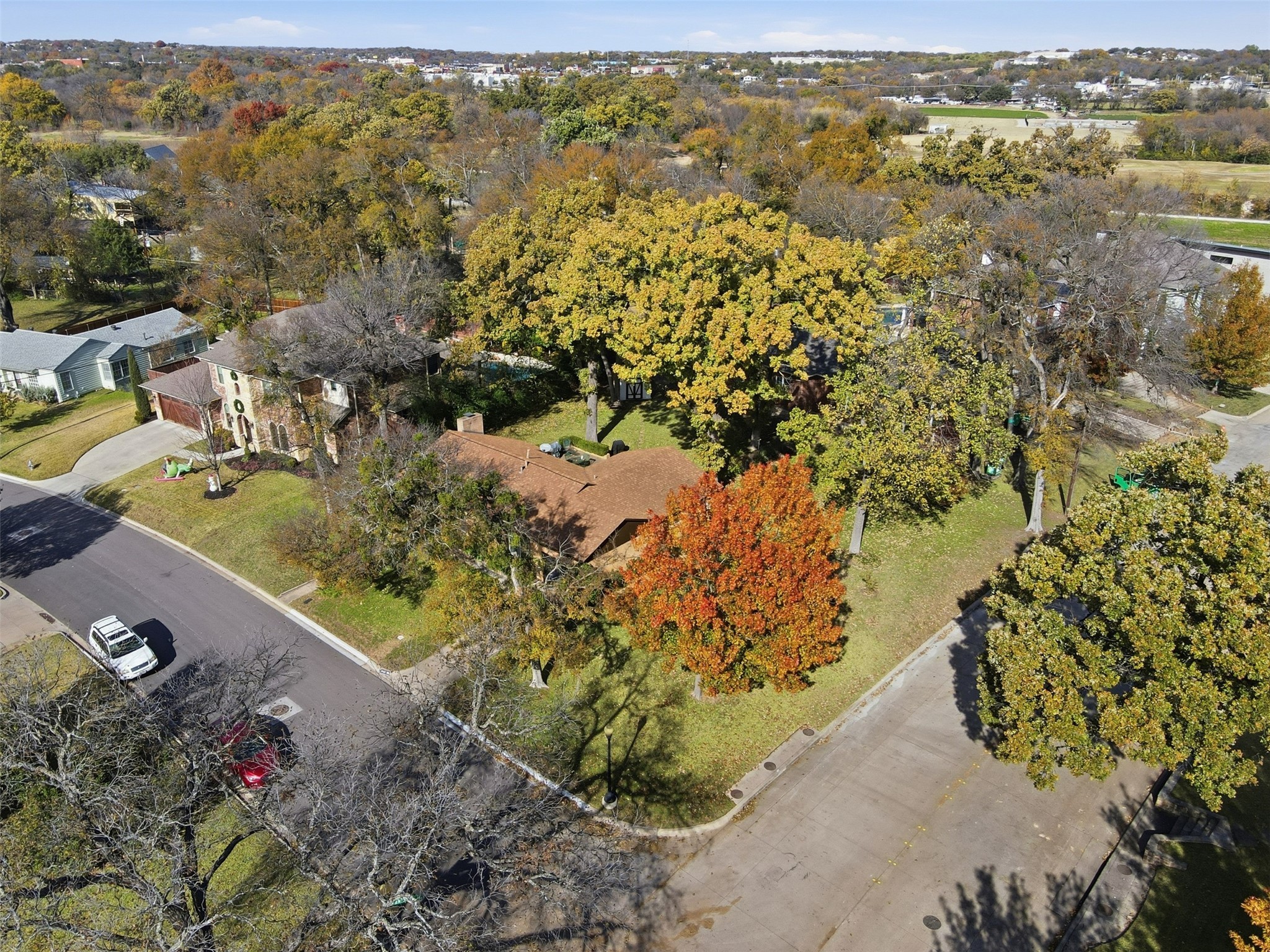 3700 Oaklawn Drive Fort Worth TX 76107