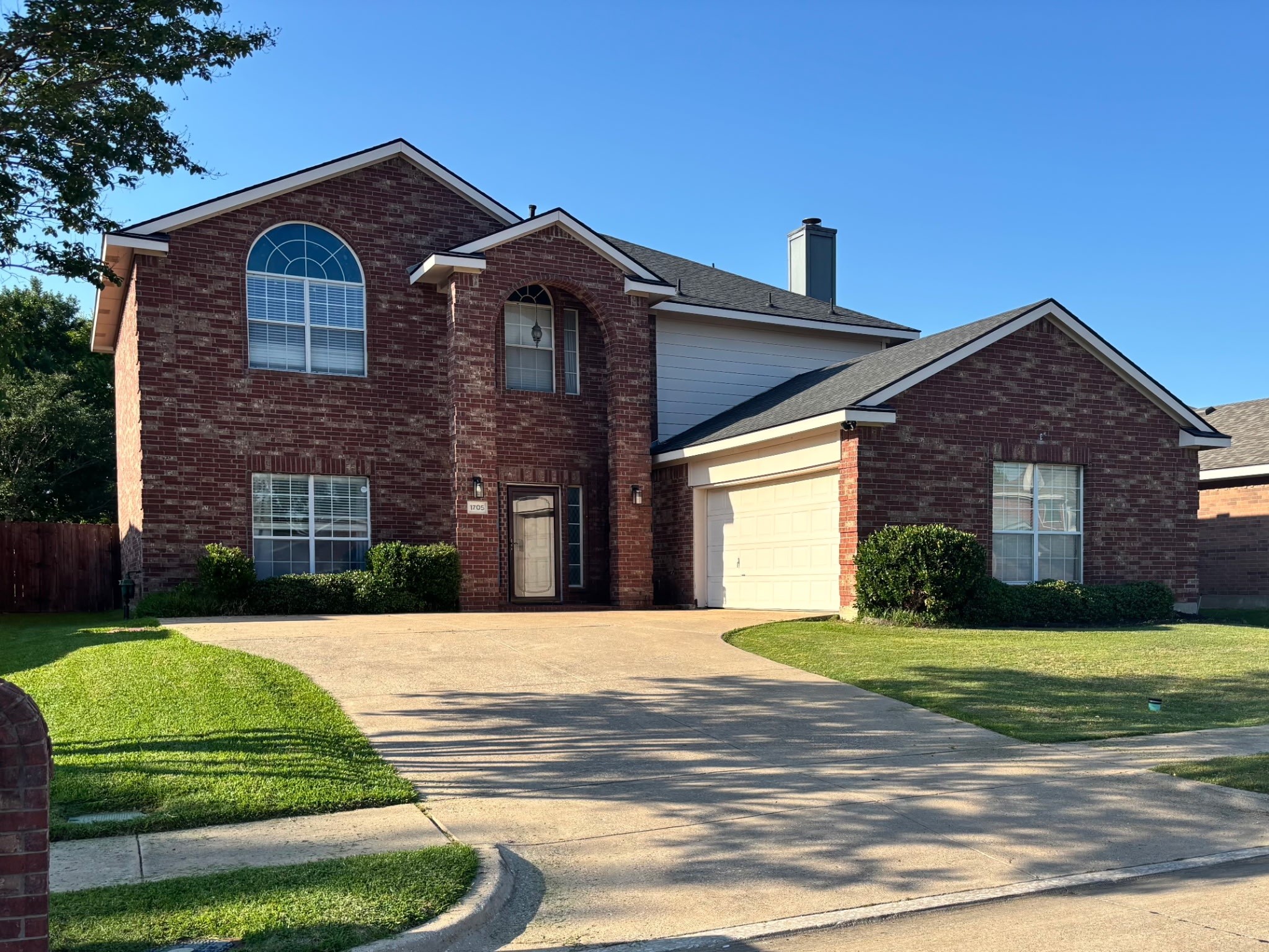 1705 Eastfork Lane Wylie TX 75098
