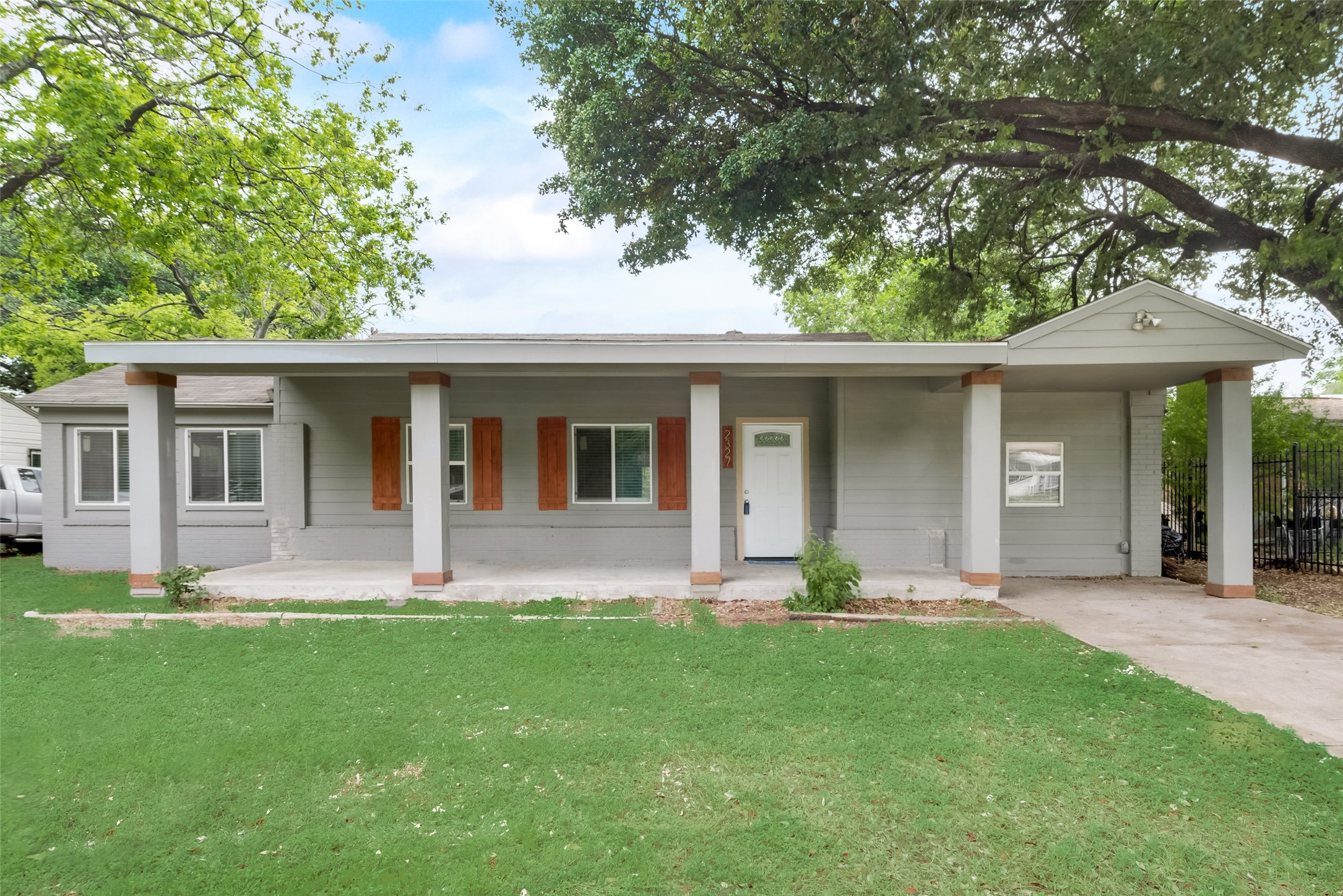 2327 Salerno Drive Dallas TX 75224