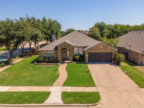 4712 Hatton Drive Grand Prairie TX 75052