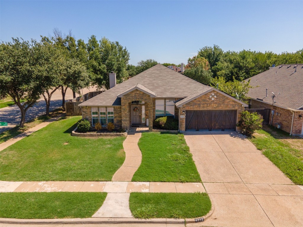 4712 Hatton Drive Grand Prairie TX 75052
