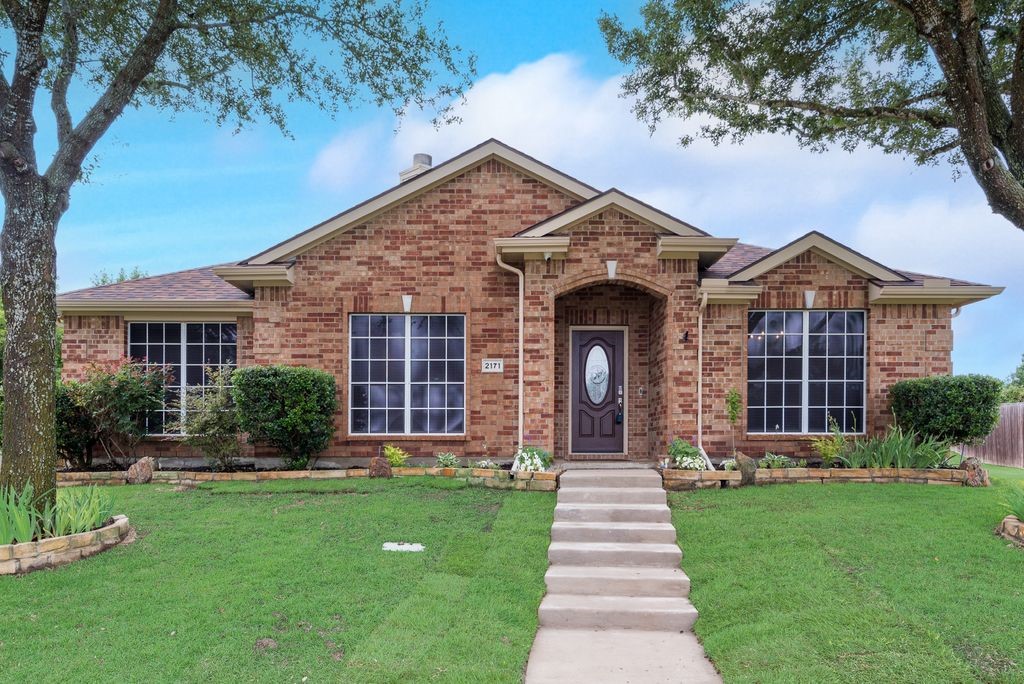 2171 Harvester Drive Rockwall TX 75032