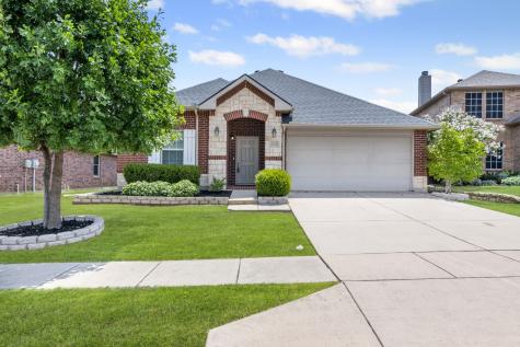 2444 Horseback Trail Fort Worth TX 76177
