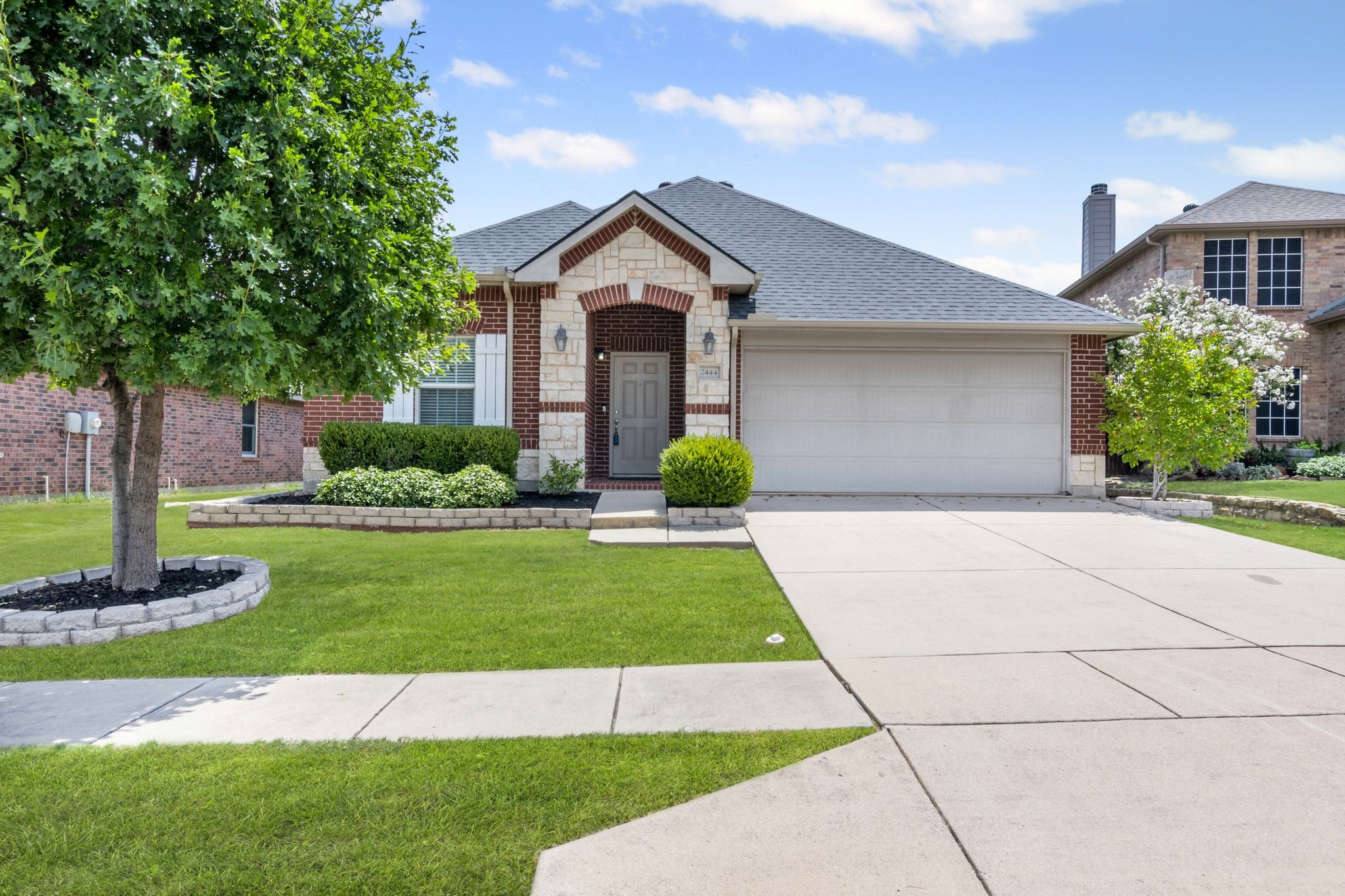 2444 Horseback Trail Fort Worth TX 76177