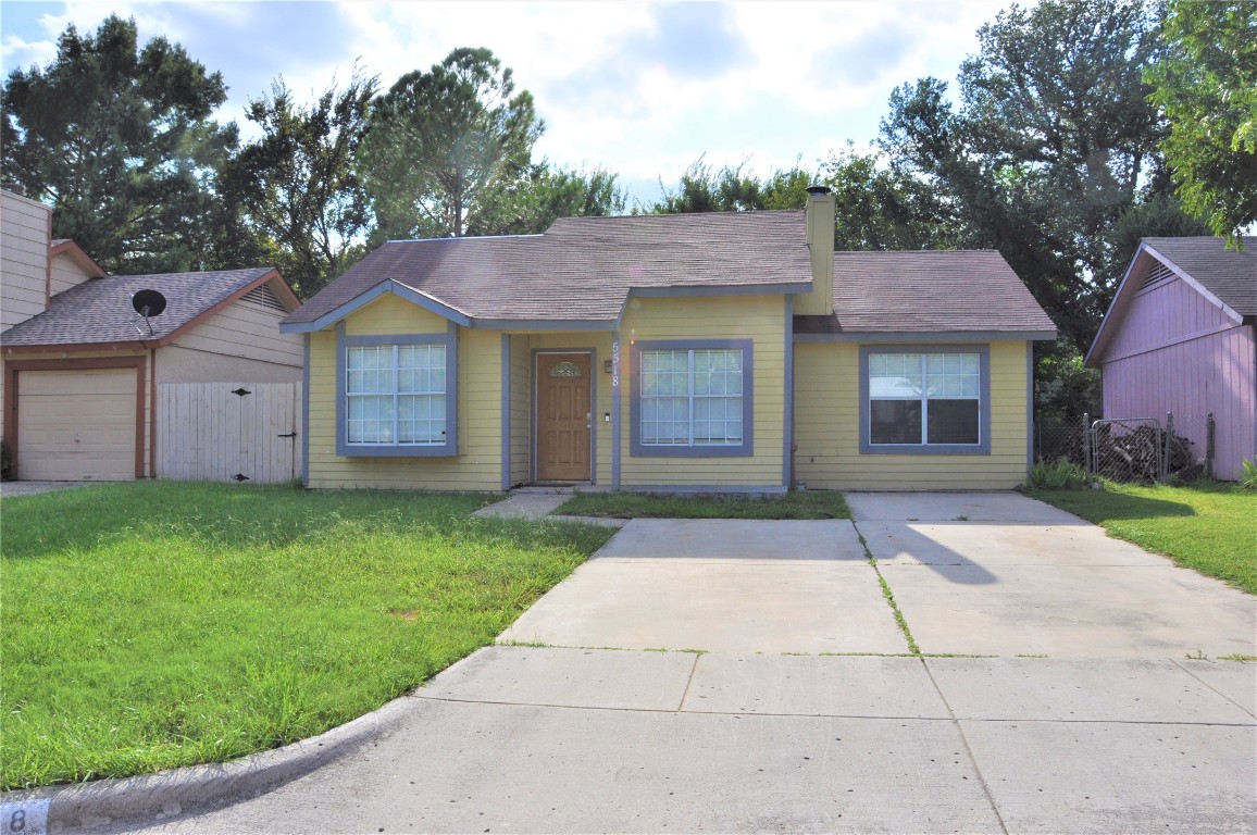5518 Portsmouth Drive Arlington TX 76018