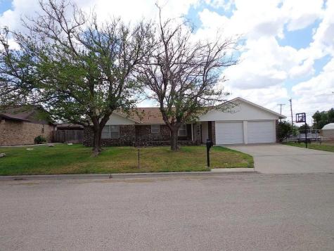 4004 Vicky Street Big Spring TX 79720