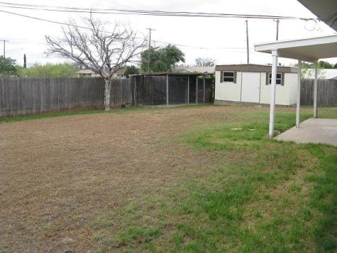 4004 Vicky Street Big Spring TX 79720