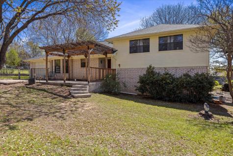 1701 Hitching Post Road Granbury TX 76049