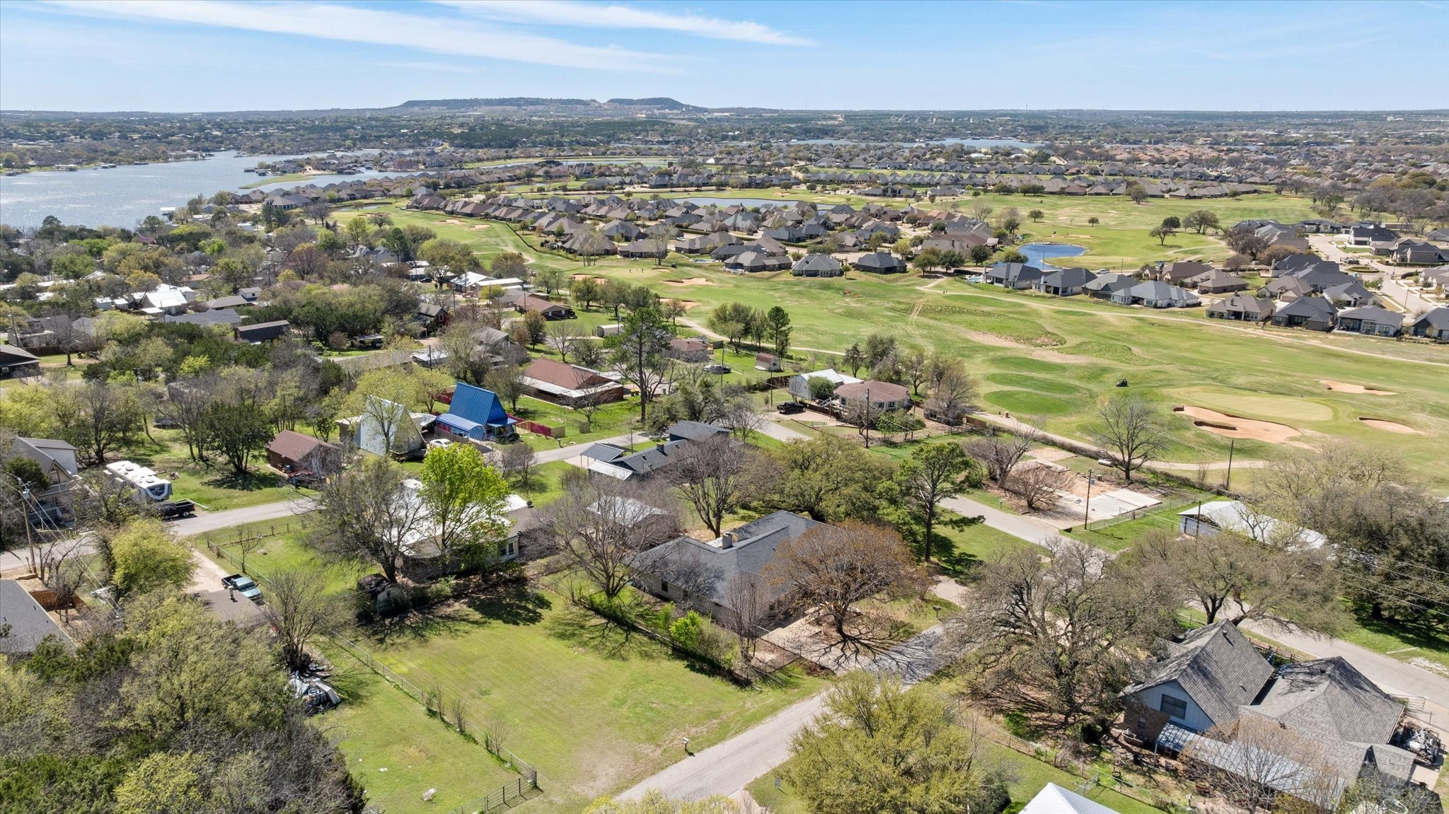 1701 Hitching Post Road Granbury TX 76049