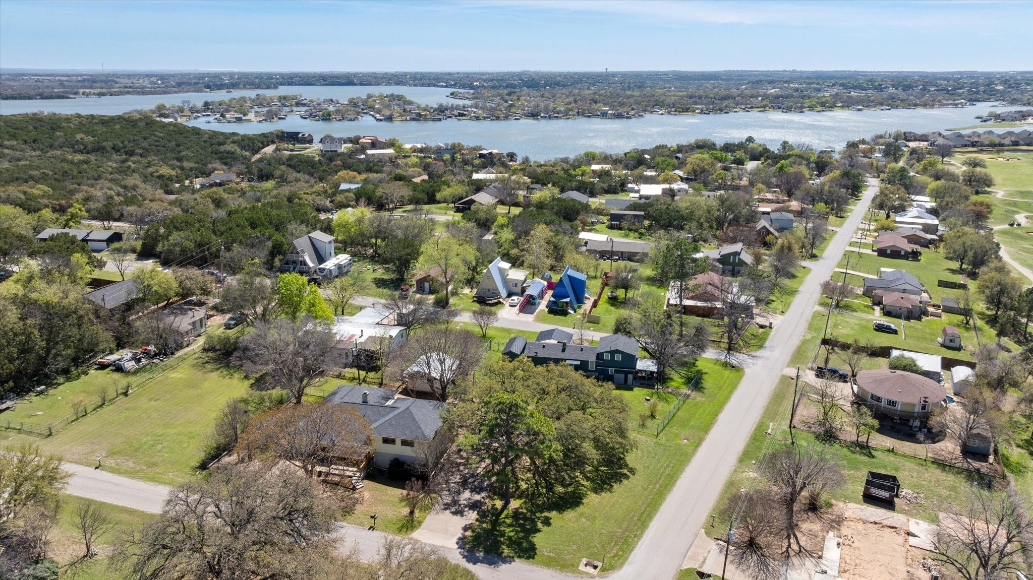 1701 Hitching Post Road Granbury TX 76049