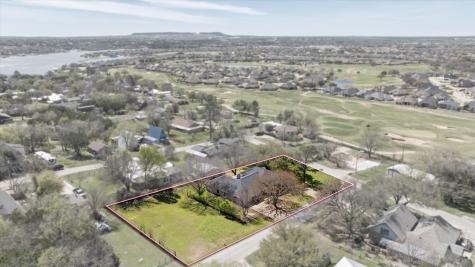 1701 Hitching Post Road Granbury TX 76049
