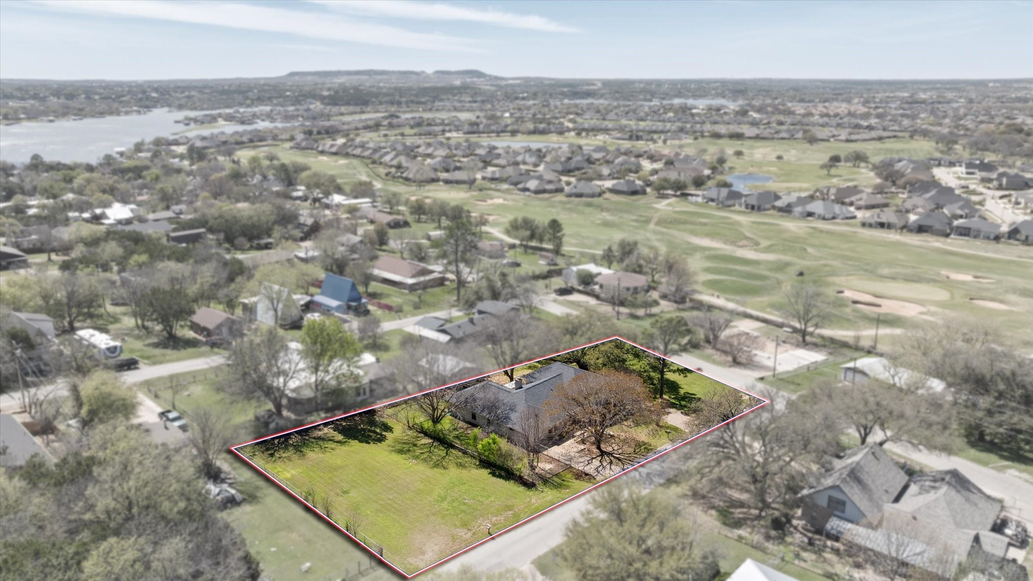 1701 Hitching Post Road Granbury TX 76049