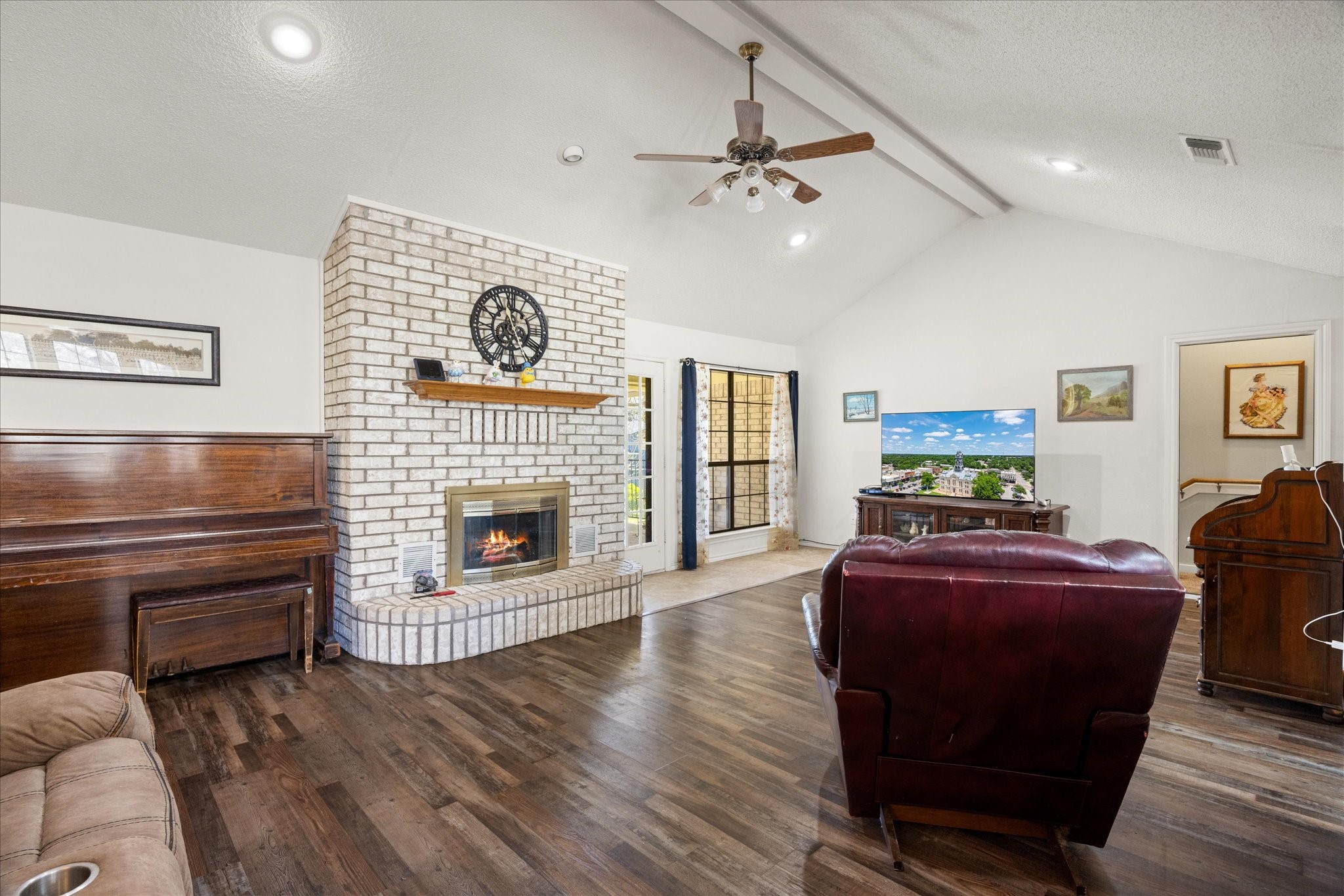 1701 Hitching Post Road Granbury TX 76049
