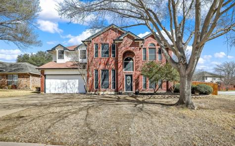 1500 Whitney Lane Flower Mound TX 75028