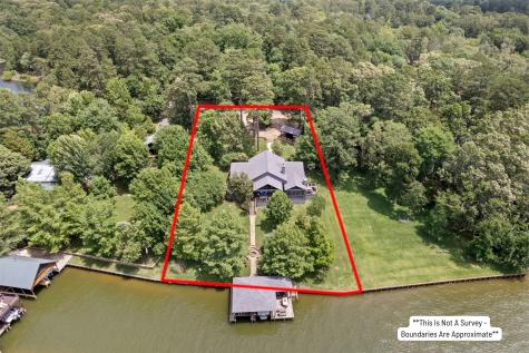 870 King Thomas Drive Scroggins TX 75480
