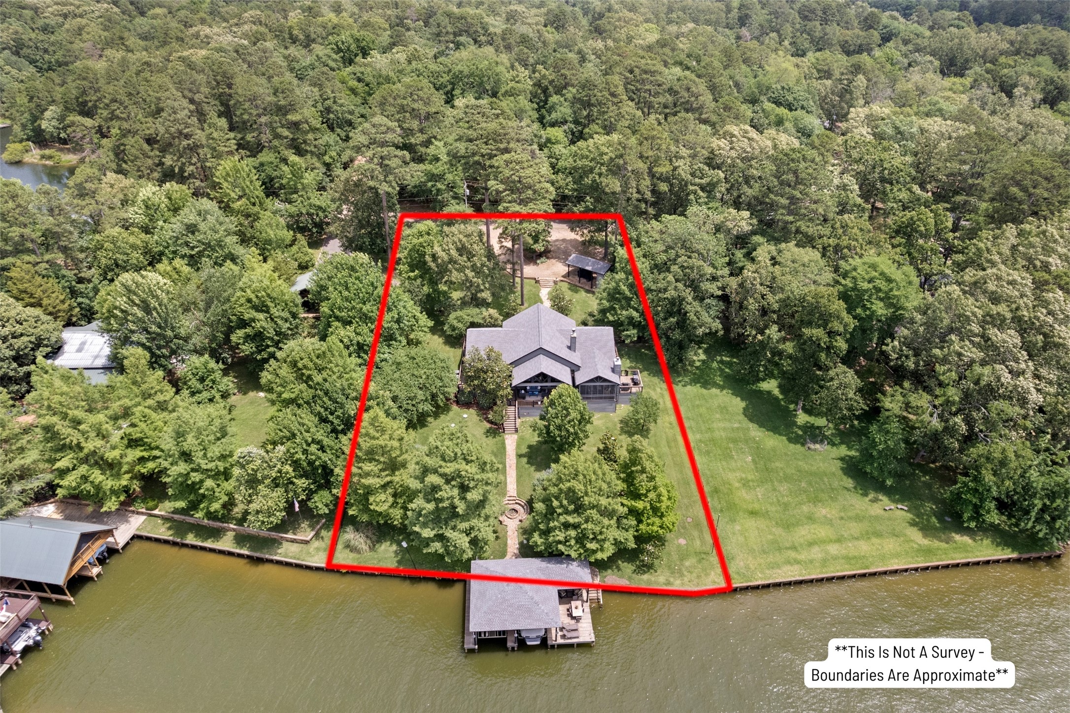 870 King Thomas Drive Scroggins TX 75480