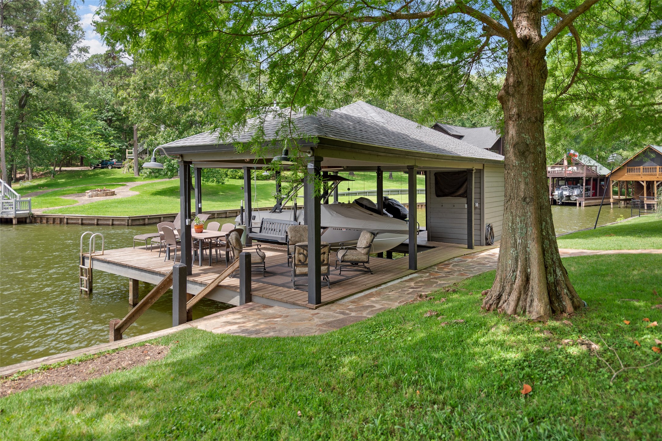 870 King Thomas Drive Scroggins TX 75480