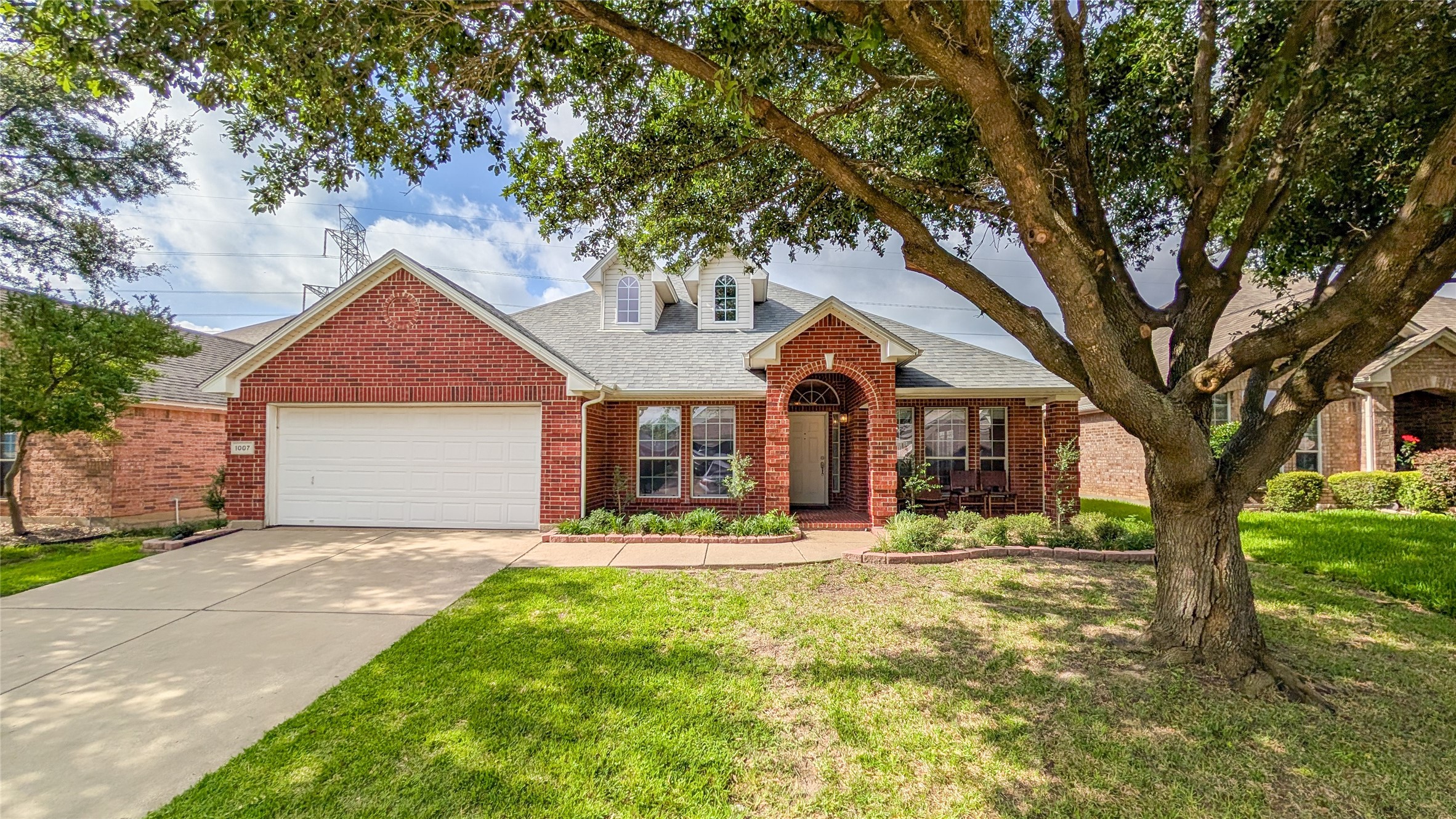 1007 Boscombe Court Grand Prairie TX 75052