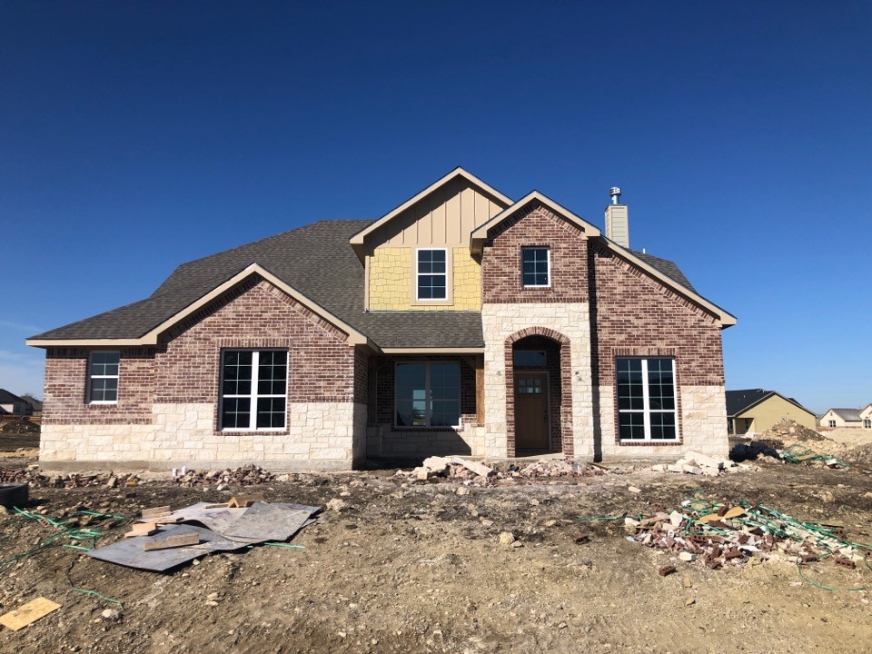 139 Meadow Vista Drive Rhome TX 76078