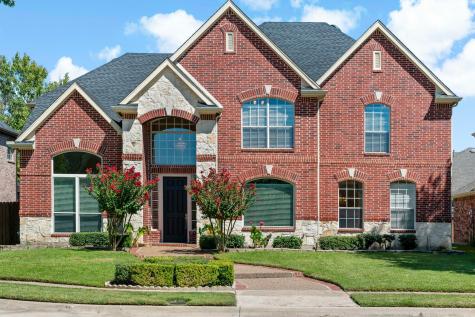 1506 Buoy Bay Court Allen TX 75013