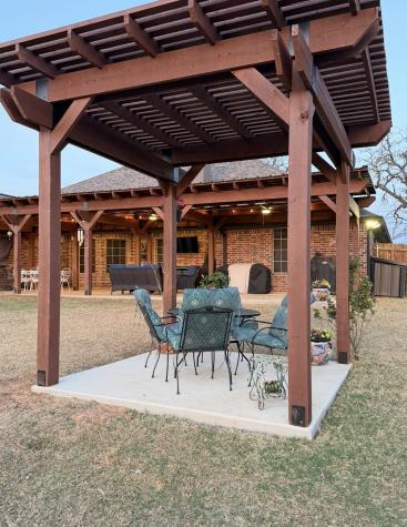 104 Smokey Branch Weatherford TX 76085