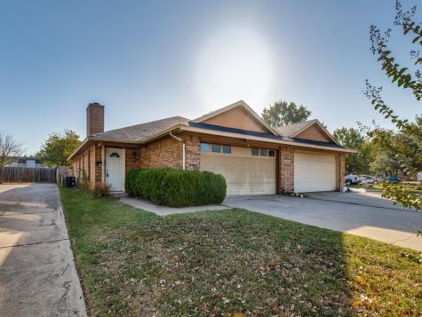 1228 English Street Irving TX 75061