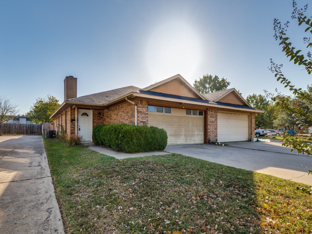 1228 English Street Irving TX 75061