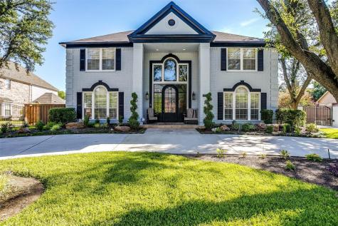 6721 Savannah Lane Fort Worth TX 76132