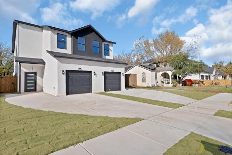 817 Stamps Avenue Fort Worth TX 76114