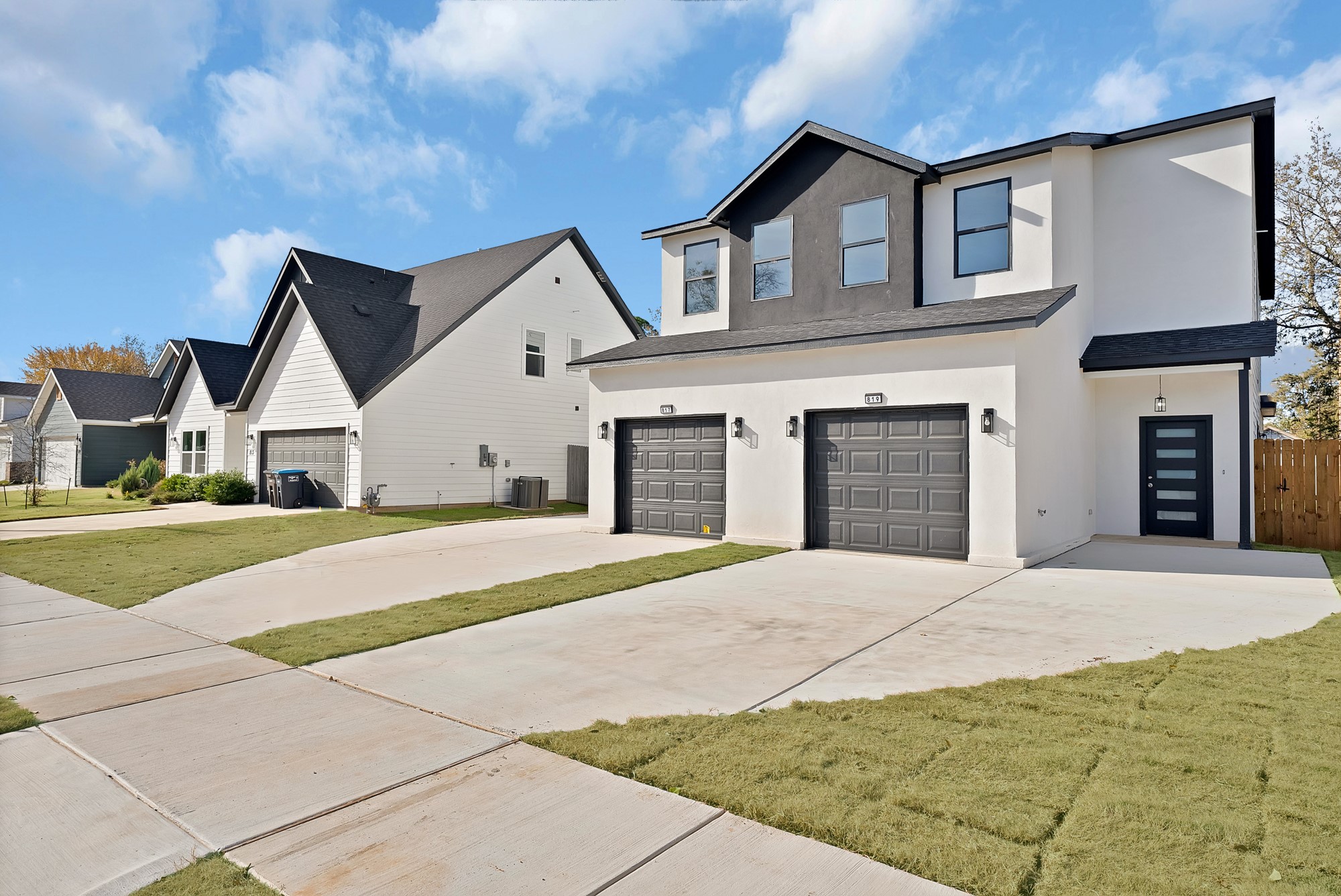 817 Stamps Avenue Fort Worth TX 76114