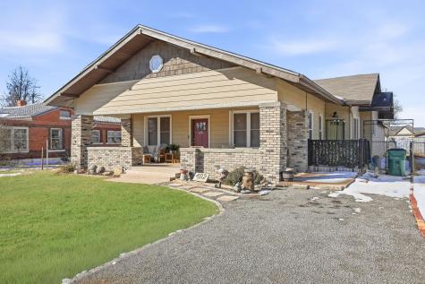 402 Avenue I South Chillicothe TX 79225