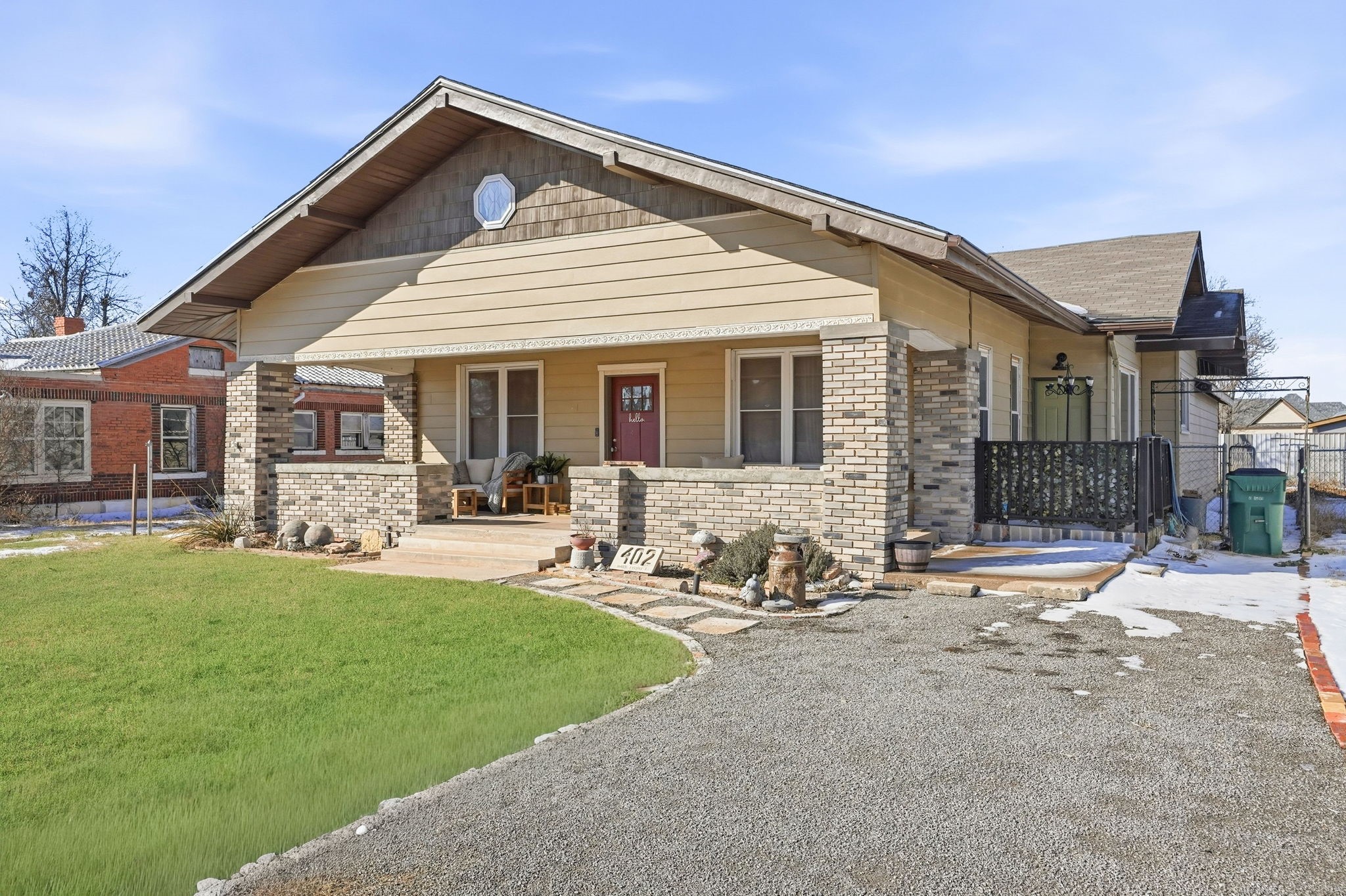 402 Avenue I South Chillicothe TX 79225