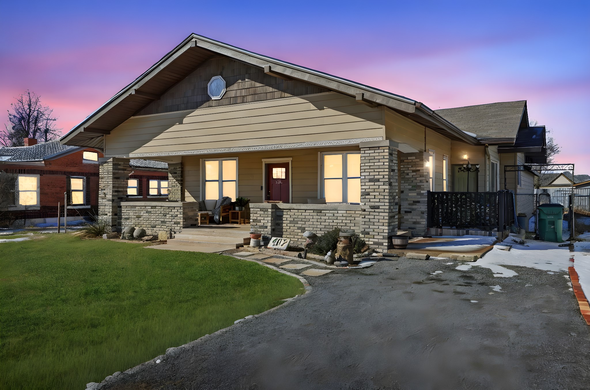 402 Avenue I South Chillicothe TX 79225
