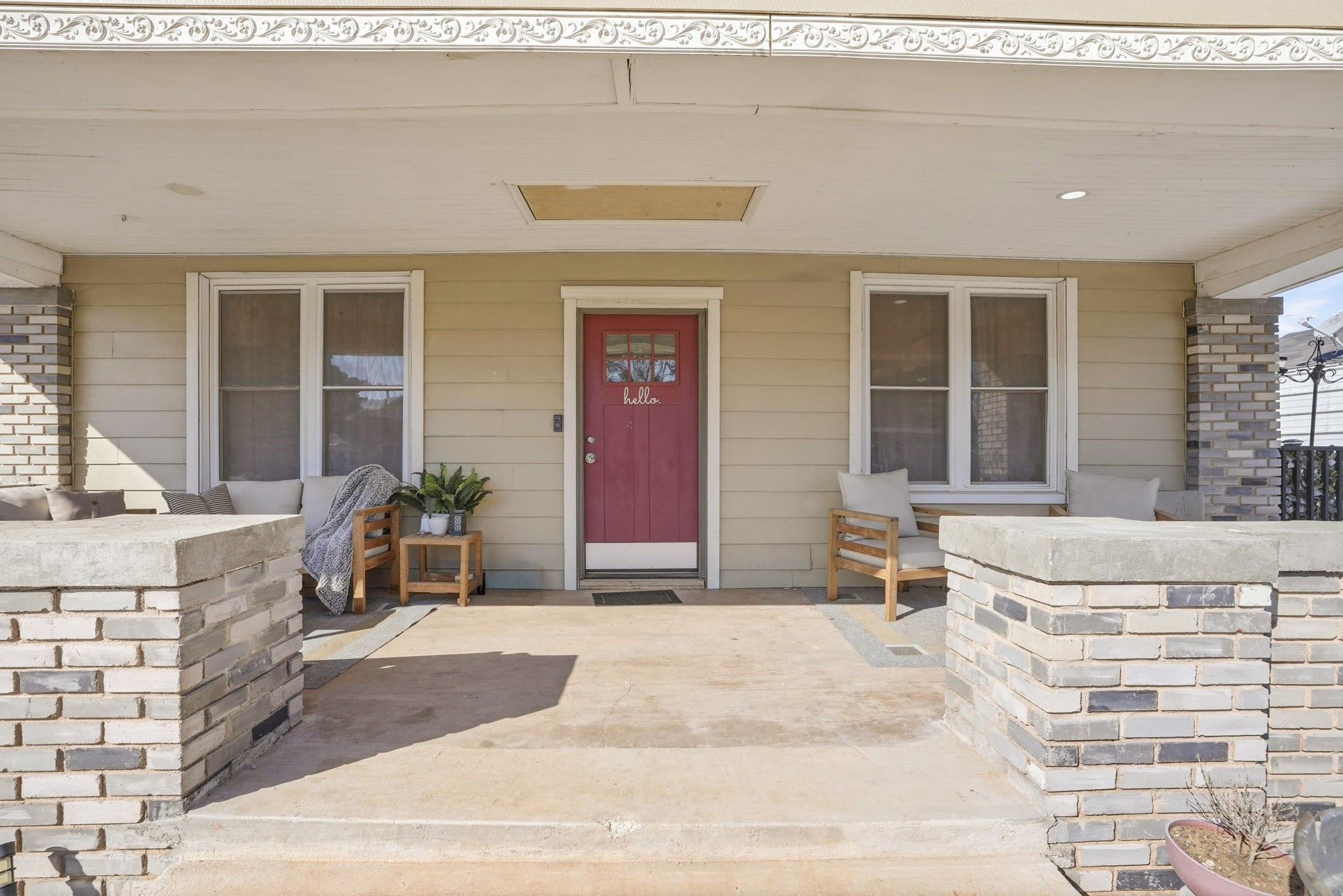 402 Avenue I South Chillicothe TX 79225
