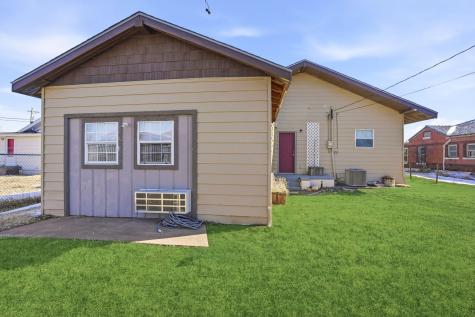 402 Avenue I South Chillicothe TX 79225