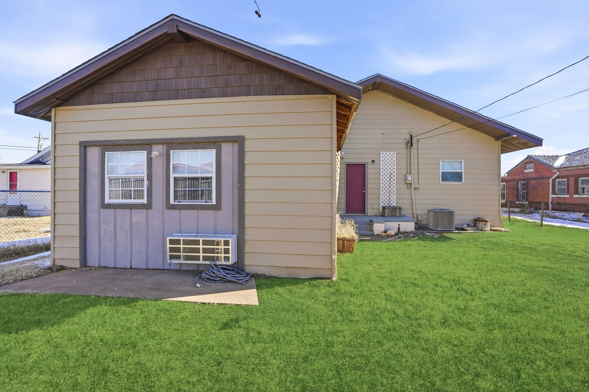 402 Avenue I South Chillicothe TX 79225