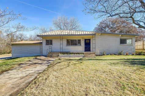108 Clinton Drive Weatherford TX 76086