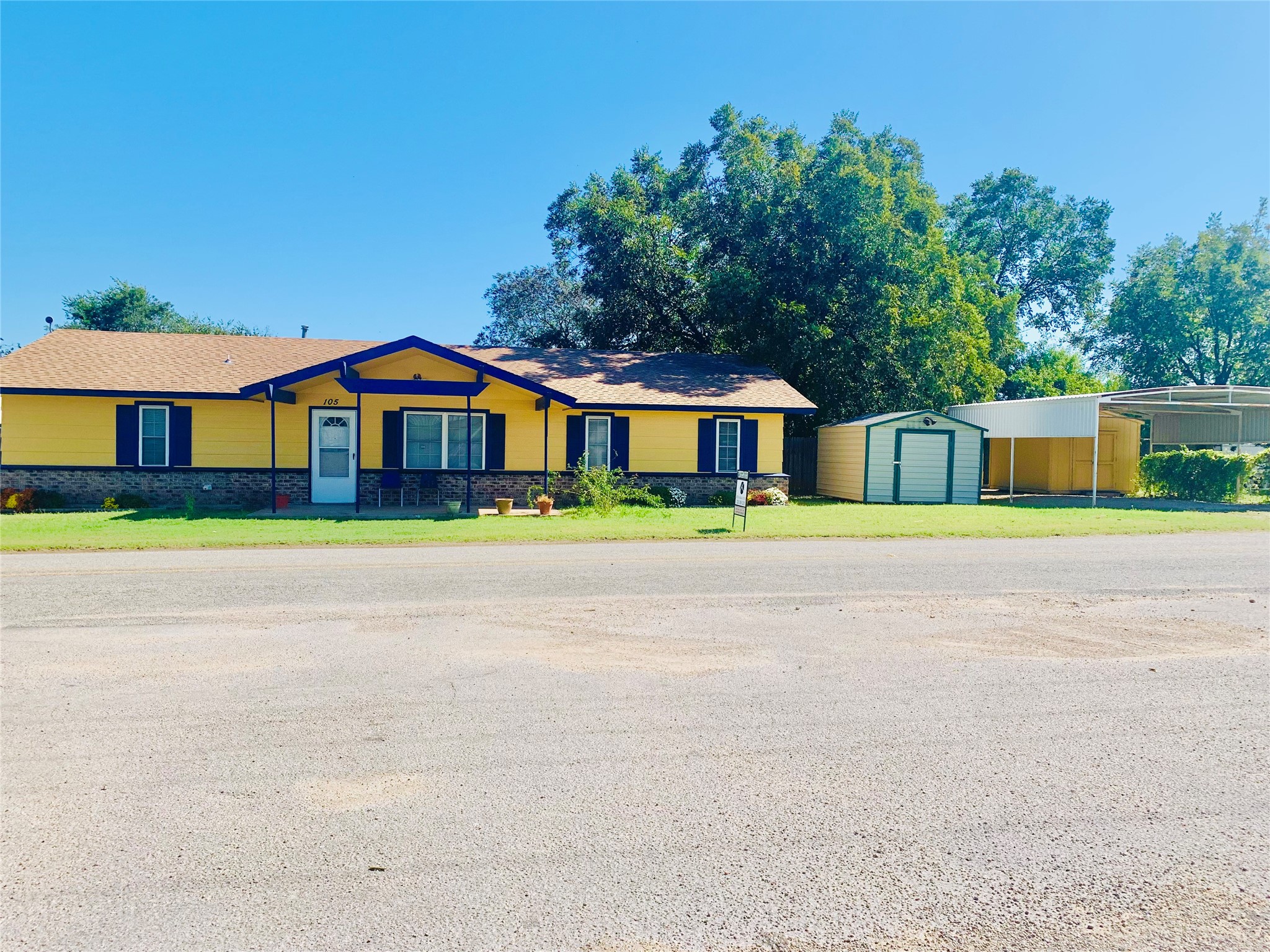105 N Speed Street Gustine TX 76455