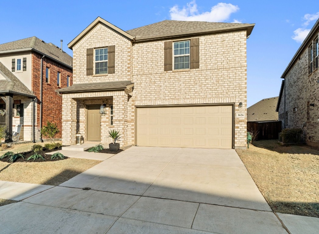 3626 Doramus Drive Celina TX 75009