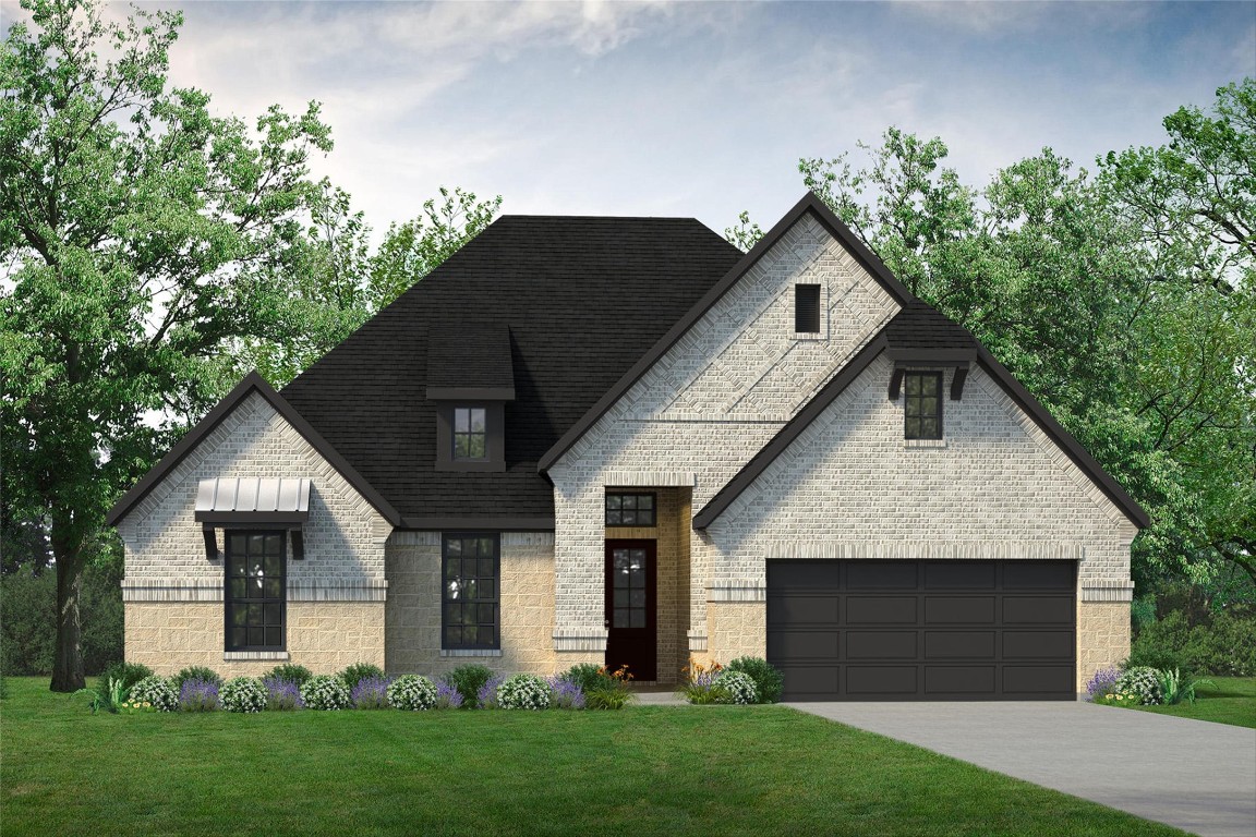 2833 Yarmouth Street Celina TX 75009